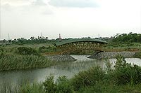 Yamuna Biodiversity Park, Delhi, Welcome Rock Facet