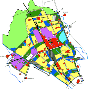 Land Use - narela